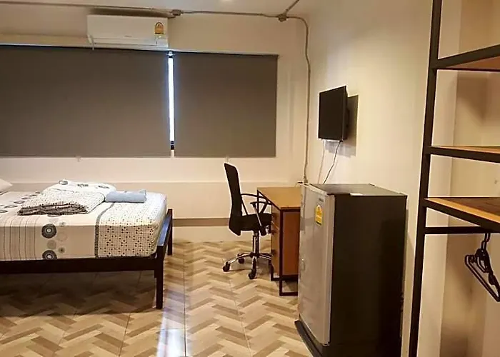 Js Mansion Bangkok