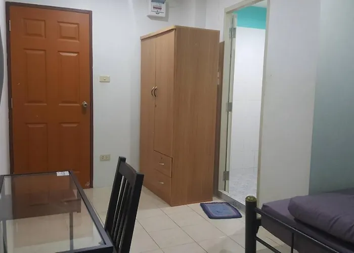 Js Mansion Inn Bangkok
