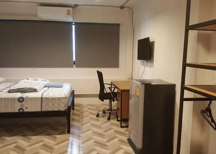 Inn Js Mansion Bangkok